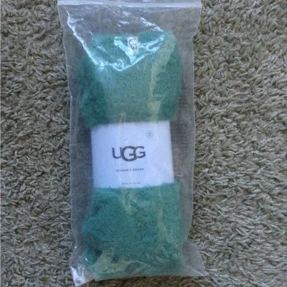 UGG Fuzzy Socks - Picture 8 of 8